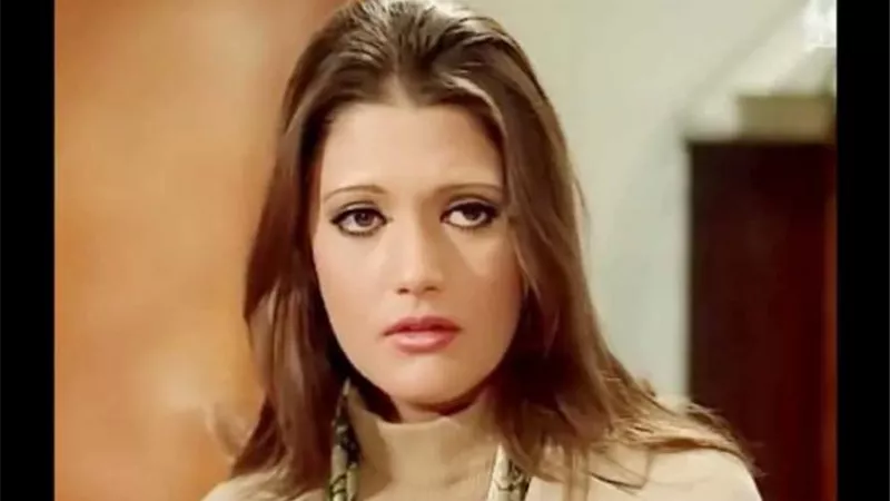 مفاجأة | شمس البارودي تعود إلى الشاشة بفيلم جديد