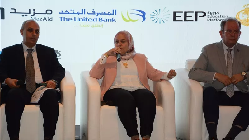 المصرف المتحد يطلق 13 مبادرة استثمارية وتنموية للنهوض بالمنظومة التعليمية
