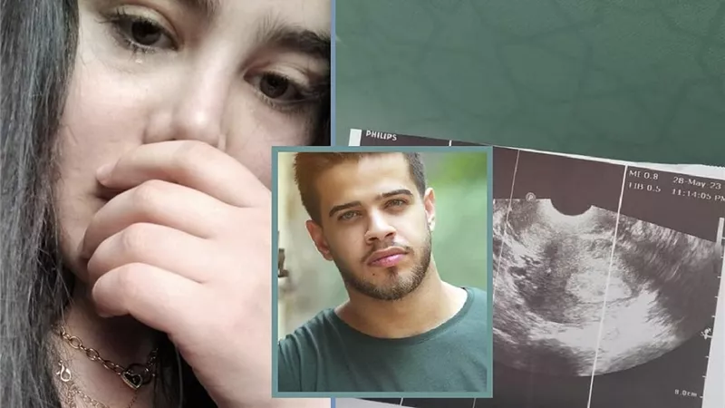 السورية إنجي خوري تنسب حملها للمطرب المعتزل أدهم نابلسي: «إرجع يا أبو محمد»