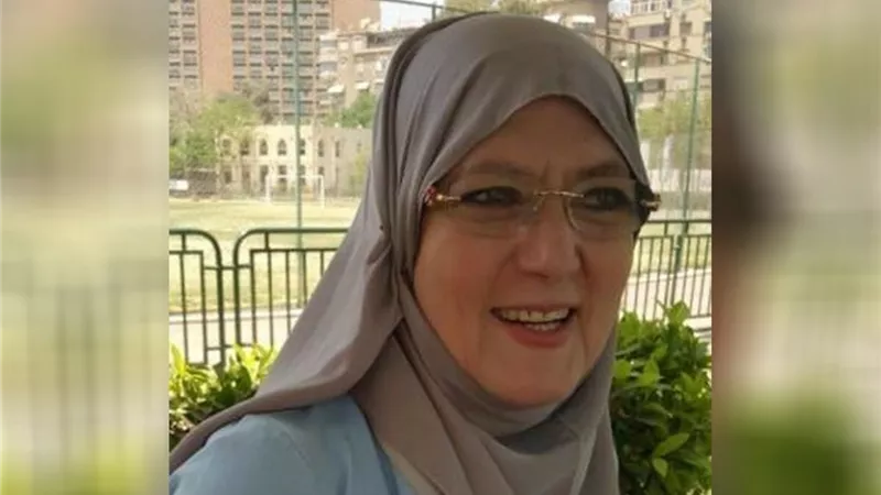 عودة شمس البارودي للتمثيل «الفنانة المعتزلة تفجر مفاجأة جديدة»