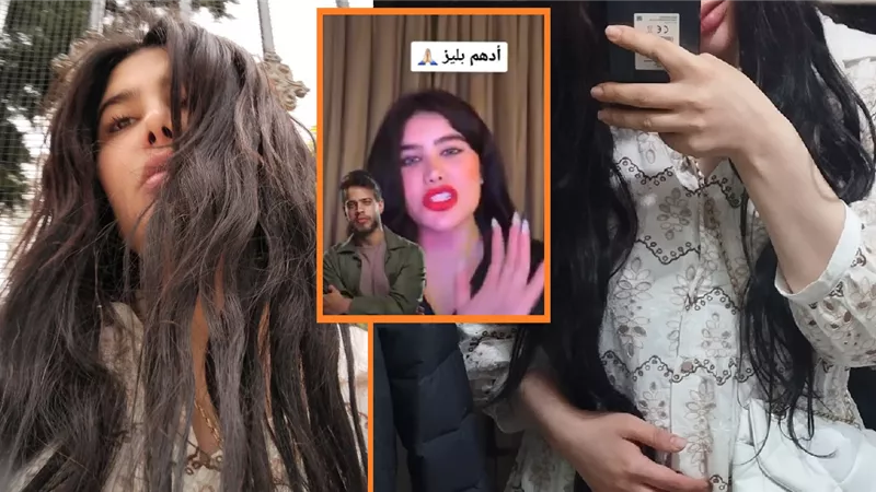 القصة الحقيقية وراء حمل السورية إنجي خوري من الفنان المعتزل أدهم نابلسي 