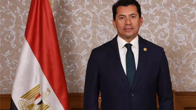 وزير الرياضة يُهنئ لاعبي مصر بذهبية وفضية بطولة الجائزة الكبرى لألعاب القوي البارالمبية بإيطاليا