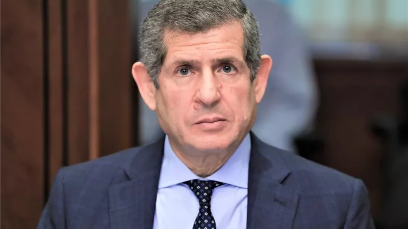 عمر جودة أفضل رئيس تنفيذي لشركات التأمين في أفريقيا 2023  
