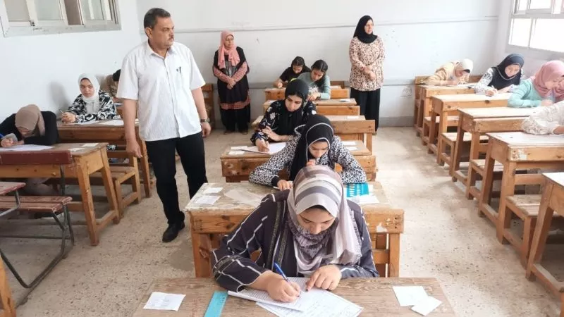 رابط الحصول على نتيجة الشهادة الإعدادية محافظة الجيزة «المحافظ اعتمدها»