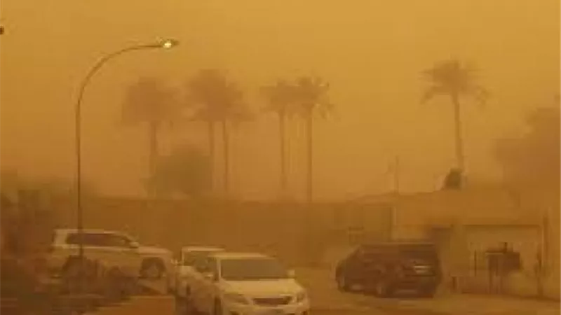  الصحة تحذر أصحاب الأمراض المزمنة من تغيرات الجو(انفوجراف)