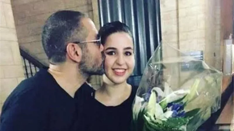 يوري مرقدي: جربت المساكنة قبل الزواج وبنتي تخوض نفس التجربة (فيديو)