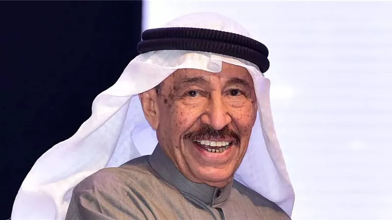 وفاة صاحب «الصوت الجريح» الفنان الكويتي عبدالكريم عبدالقادر