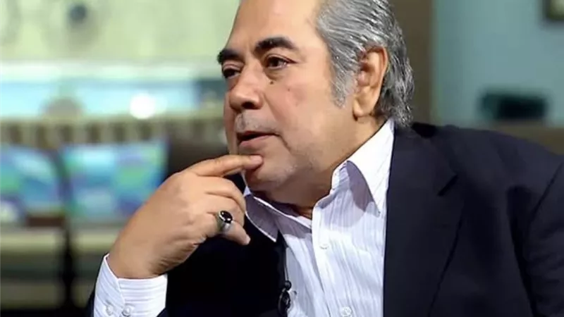 تطورات قضية النصب على الفنان صبري عبد المنعم