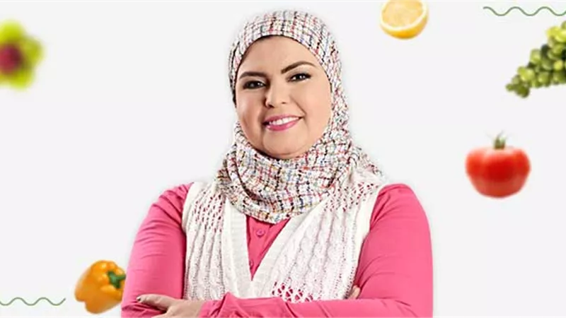 نجلاء الشرشابي في مرمى الانتقادات بعد حديثها مع الشيف ساندار مكاري