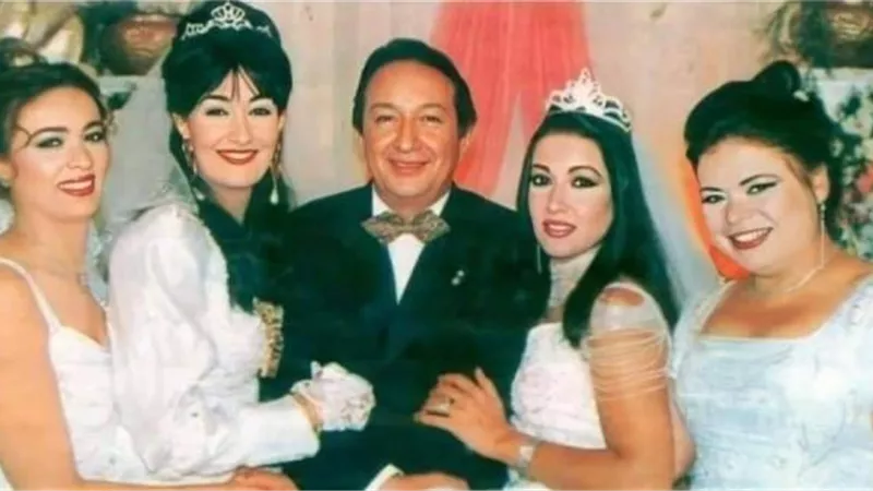 بطلة مسلسل عائلة الحاج متولي توجه رسالة جريئة لحبيبها السابق