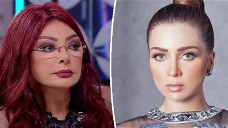 نبيلة عبيد تثير الجدل بفيديو نادر للنجمة مي عز الدين