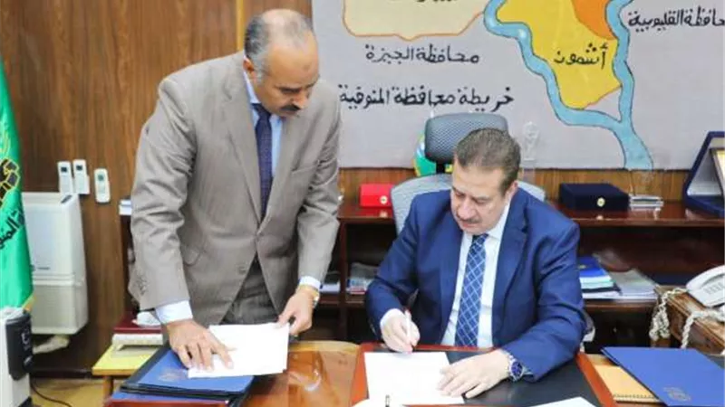 إعلان نتيجة الشهادة الإعدادية محافظة المنوفية رسميا «الرابط برقم الجلوس»