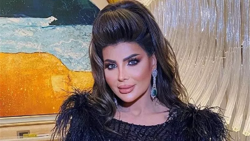 حقيقة انفصال الكويتية إلهام الفضالة عن زوجها شهاب جوهر والأخير يرد