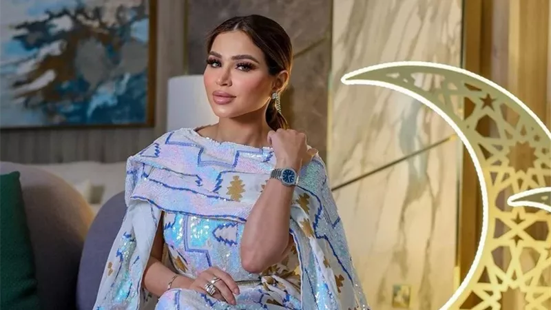 الكويتية نهى نبيل تنشر صورة دافئة مع ابنها والجمهور يدهش من تطابق ملامحهما