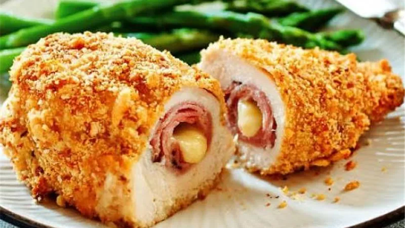 طريقة عمل الكوردن بلو بطريقة سهلة في البيت