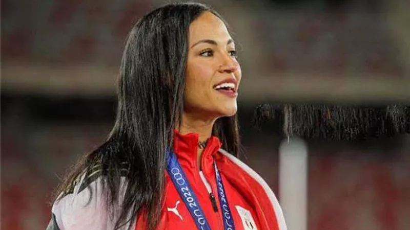 طريق بسنت حميدة للتأهل إلى أولمبياد باريس 2024 بعد تحطيمها الرقم القياسي