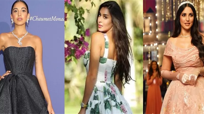 5 فنانات استوحين إطلالاتهن من نجمات الزمن الجميل