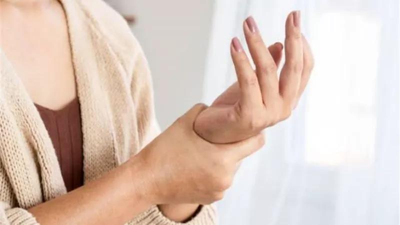 أعراض النقرس عند النساء وطرق العلاج