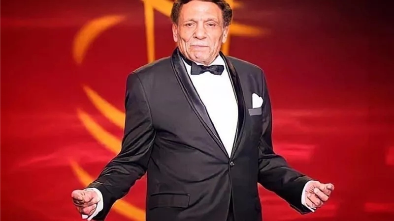 المهرجان القومي للمسرح يطلق دورته الـ16 باسم الزعيم عادل إمام