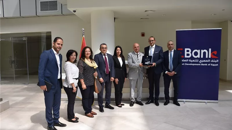 تعاون بين «أهل مصر للتنمية» والبنك المصري لتنمية الصادرات لتجهيز مستشفى علاج الحروق