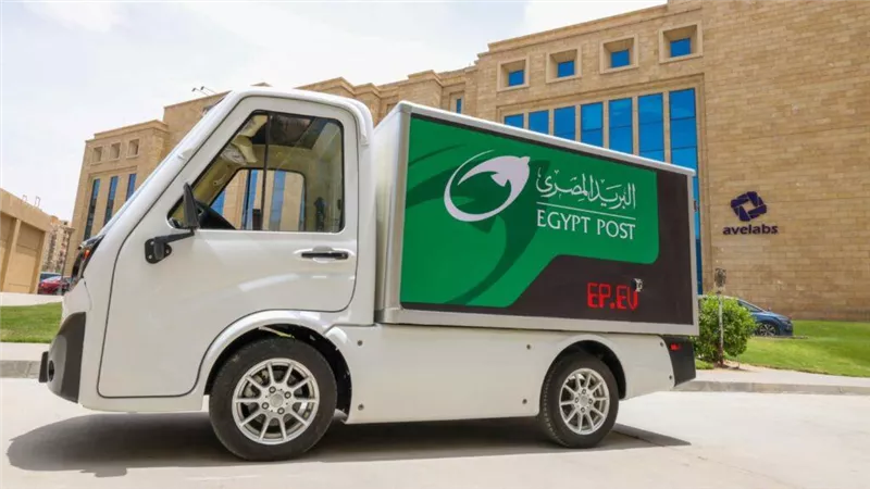 البريد تطلق مشروع تحويل السيارات القديمة إلى كهربائية
