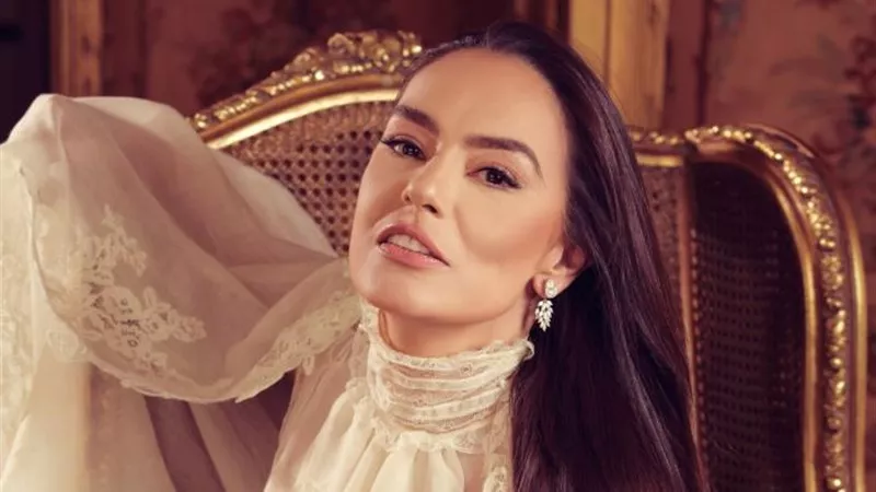 هكذا نعت شريهان أول راقصة باليه في مصر