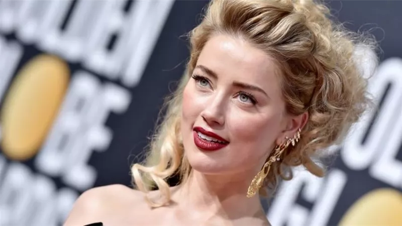 آمبر هيرد تعود للسينما لأول مرة بعد أزمتها مع جوني ديب