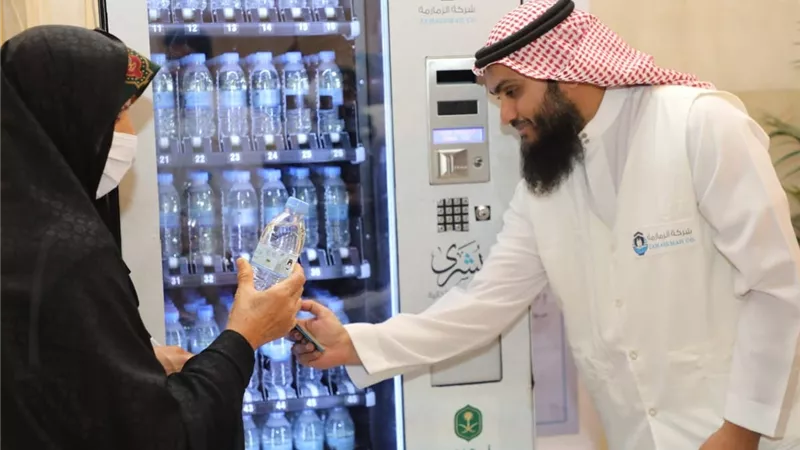 تفسير حلم شرب ماء زمزم وعلاقته بحظ وفير ينتظرك