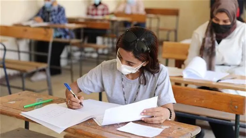 سر بحث طلاب الثانوية العامة عن امتحان اللغة العربية