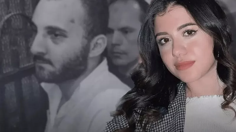الكواليس واللحظات الأخيرة قبل إعدام قاتل نيرة أشرف (فيديو)