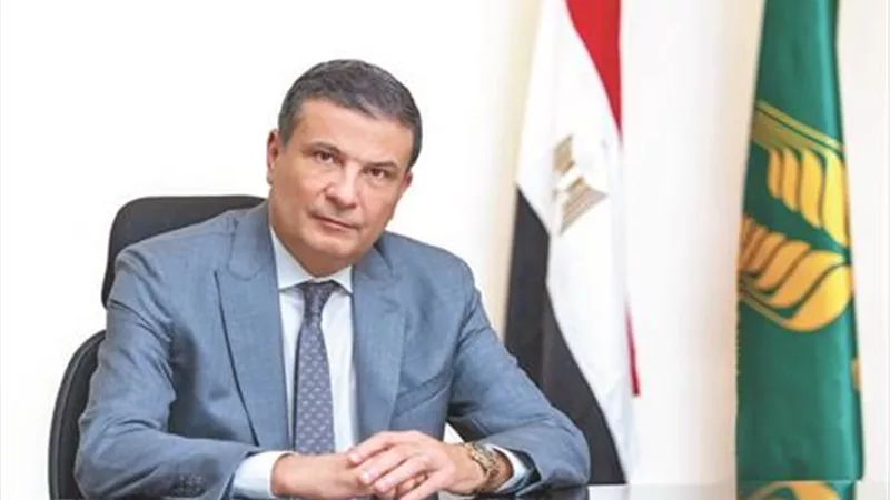 رئيس البنك الزراعي: 42.5 مليار جنيه قروض للمزارعين خلال عامين
