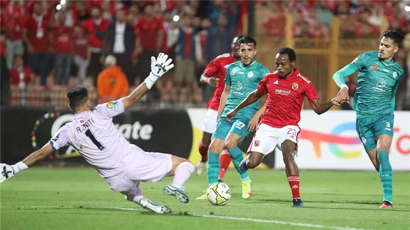 6 قنوات مفتوحة تنقل مباراة الأهلي والوداد بنهائي دوري أبطال أفريقيا 2023