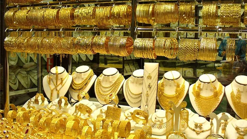 انخفاض جديد في أسعار الذهب اليوم الجمعة 16 يونيو 2023 «عيار 21 بكام؟»