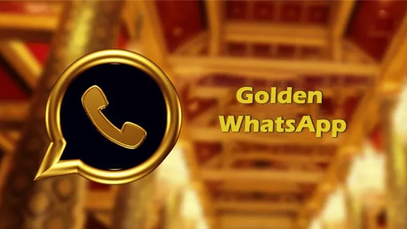كيفية تحميل وتشغيل واتساب الذهبي 2023 WhatsApp Gold 