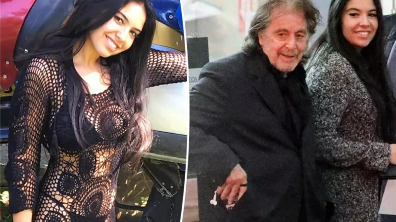 من هي الكويتية نور الفلاح التي أنجبت طفل آل باتشينو وعمره 83 عامًا؟