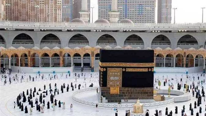 السعودية توجه نصائح مهمة للحجاج أصحاب الأمراض المزمنة