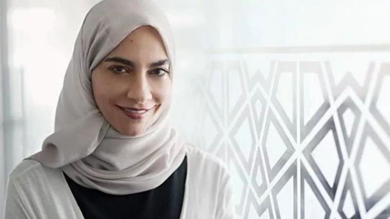 حياة سندي أول عربية تنال الدكتوراة في التكنولوجيا الحيوية 