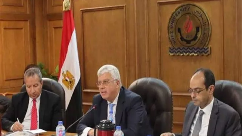 الأعلى للجامعات يضع قواعد التنسيق بعد قليل
