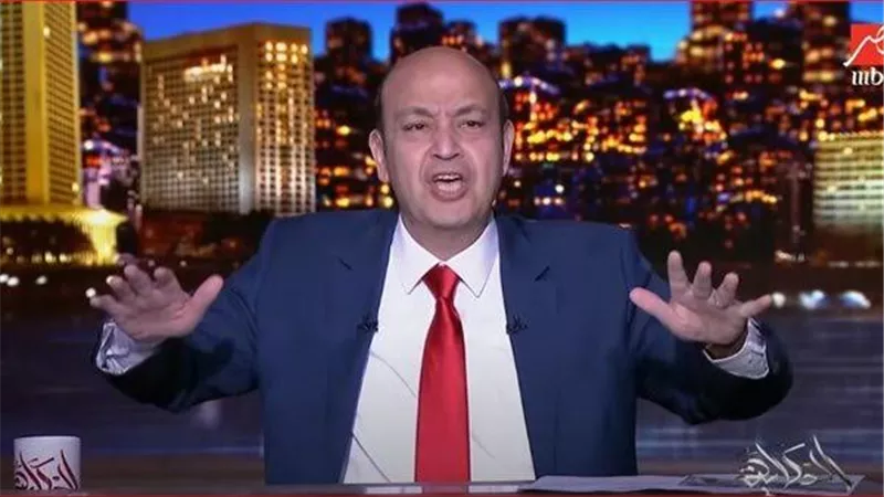 عمرو أديب: فيلم سبايدر مان يدعم المثلية وخطر على الأطفال