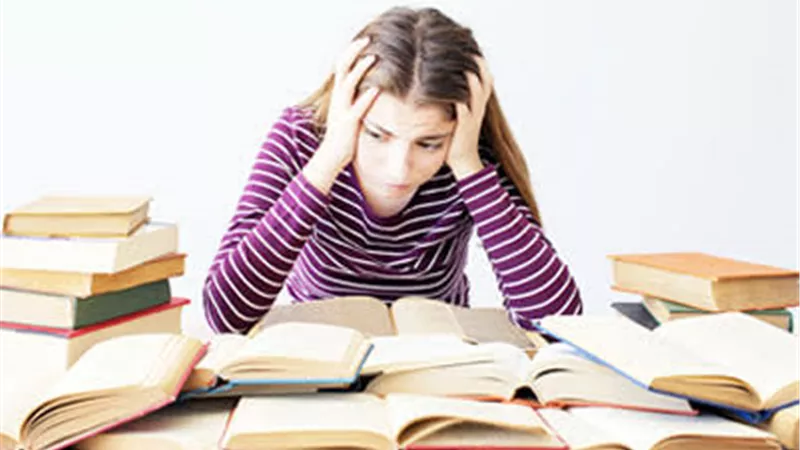 6 نصائح مهمة للتخلص من قلق وتوتر الامتحان