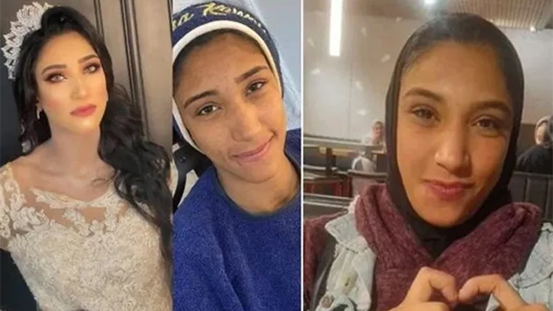 دينا مراجيح| حلقت زيرو زي شيرين وأحرجت أمينة خليل 