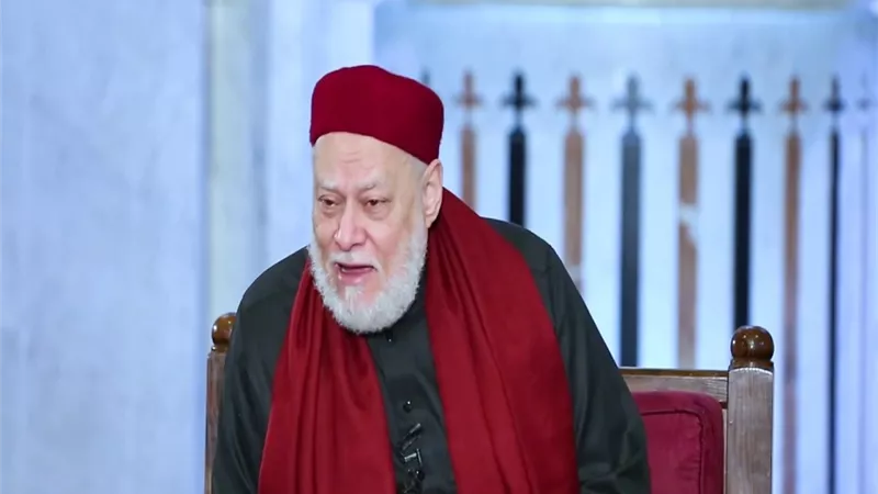 علي جمعة: ابن الشيخ الشعراوي أنقذنا وكان سر أبيه (فيديو)