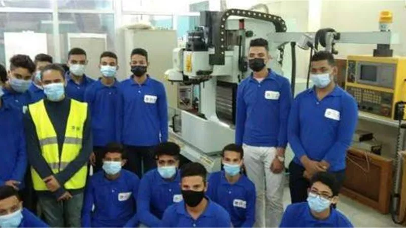 تفاصيل وشروط التقديم لمدرسة تكنولوجيا التطبيقية للميكاترونيات