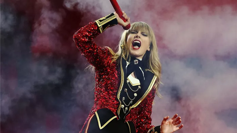 تايلور سويفت Taylor swift تثير غضب جمهورها بسبب هذا التصرف