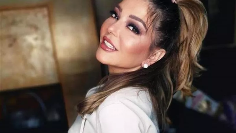 سميرة سعيد تطرح أغنية إنسان آلى «بنصف وجه» (فيديو) 
