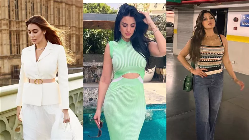5 إطلالات جذابة في عيد الأضحى من وحي أناقة النجمات (صور)