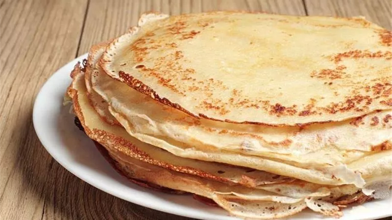 طريقة عمل الكريب زي المطاعم