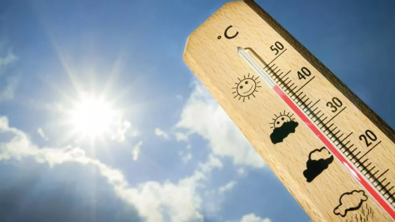 حالة الطقس وأعلى درجة حرارة تشهدها البلاد