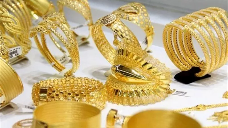 أسعار الذهب في السوق المحلية بختام الأحد 25-6-2023