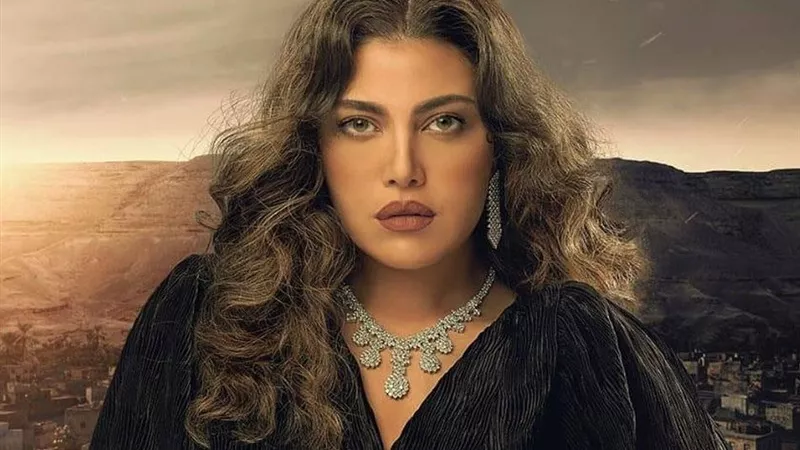 ريهام حجاج ترزق بتوأم من زوجها رجل الأعمال محمد حلاوة